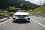 Mercedes-Benz E400 4Matic AMG Line Cabriolet 2017 года (WW)